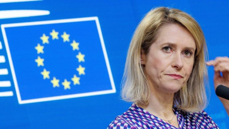 Кая Калас се нахвърли на Тръмп заради Зеленски и му предложи да натисне Путин